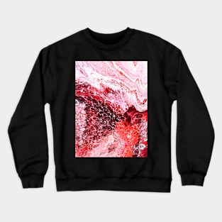 Looks Like A Certain Soda IMO - Reverse Gradient Crewneck Sweatshirt